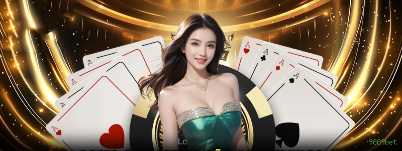 Roleta e blackjack 9889bet