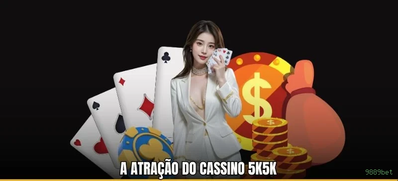 Cassino ao vivo 9889bet dealers